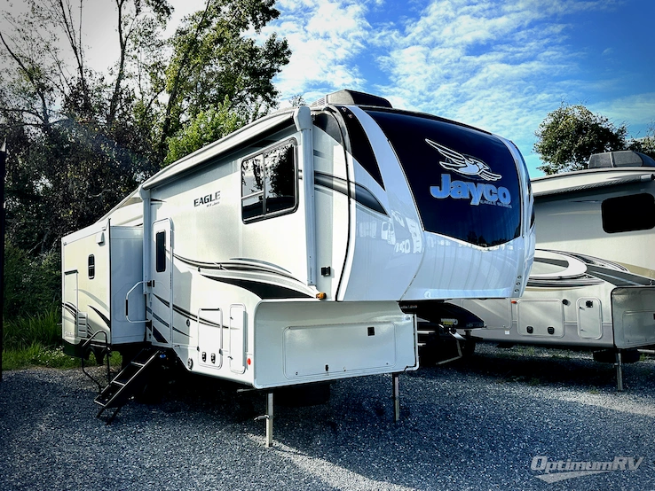 2022 Jayco Eagle HT 28.5 RSTS RV Photo 1