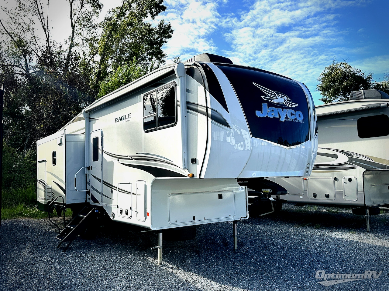 2022 Jayco Eagle HT 28.5 RSTS Photo 1