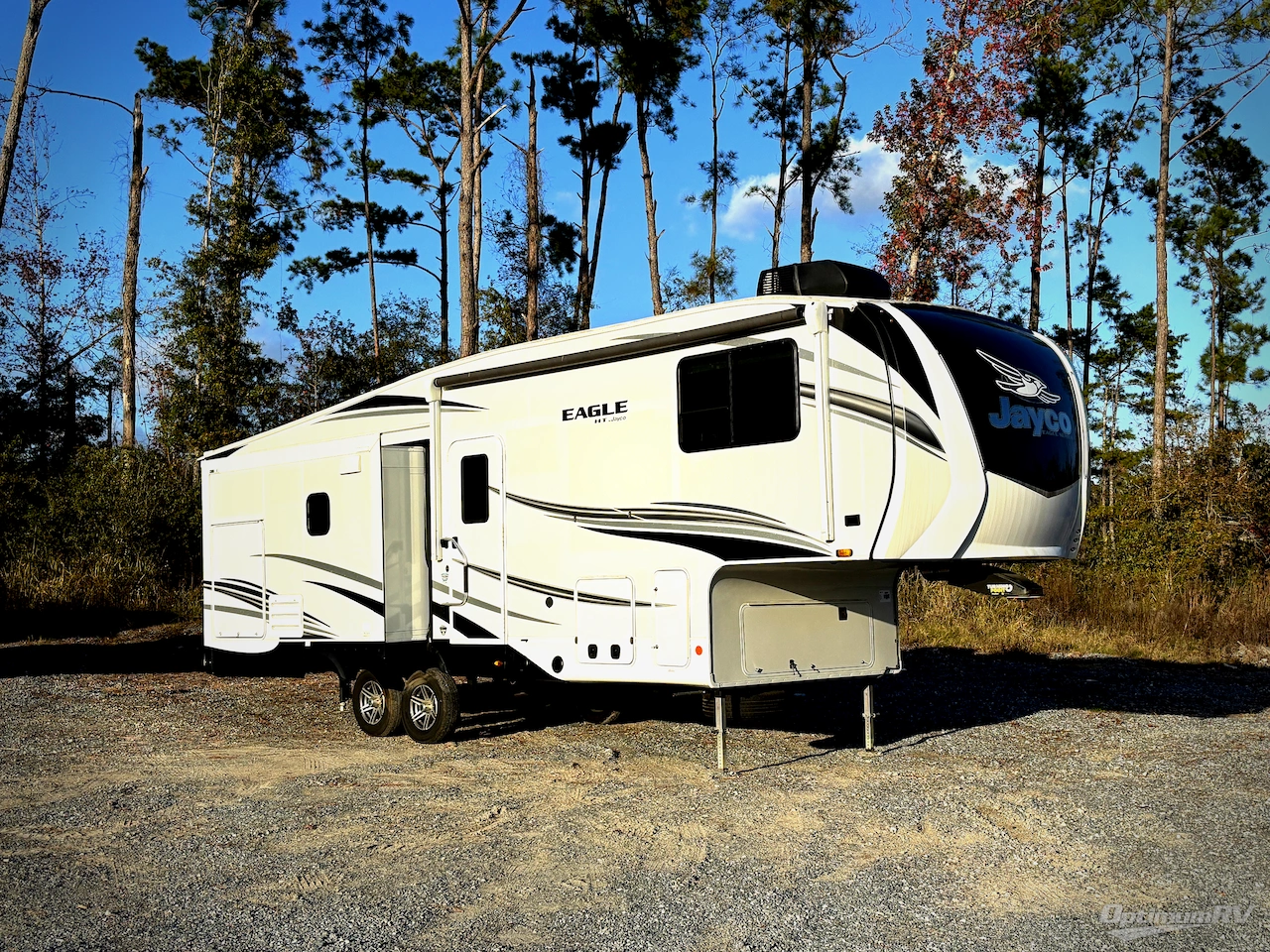 2022 Jayco Eagle HT 28.5 RSTS Photo 1