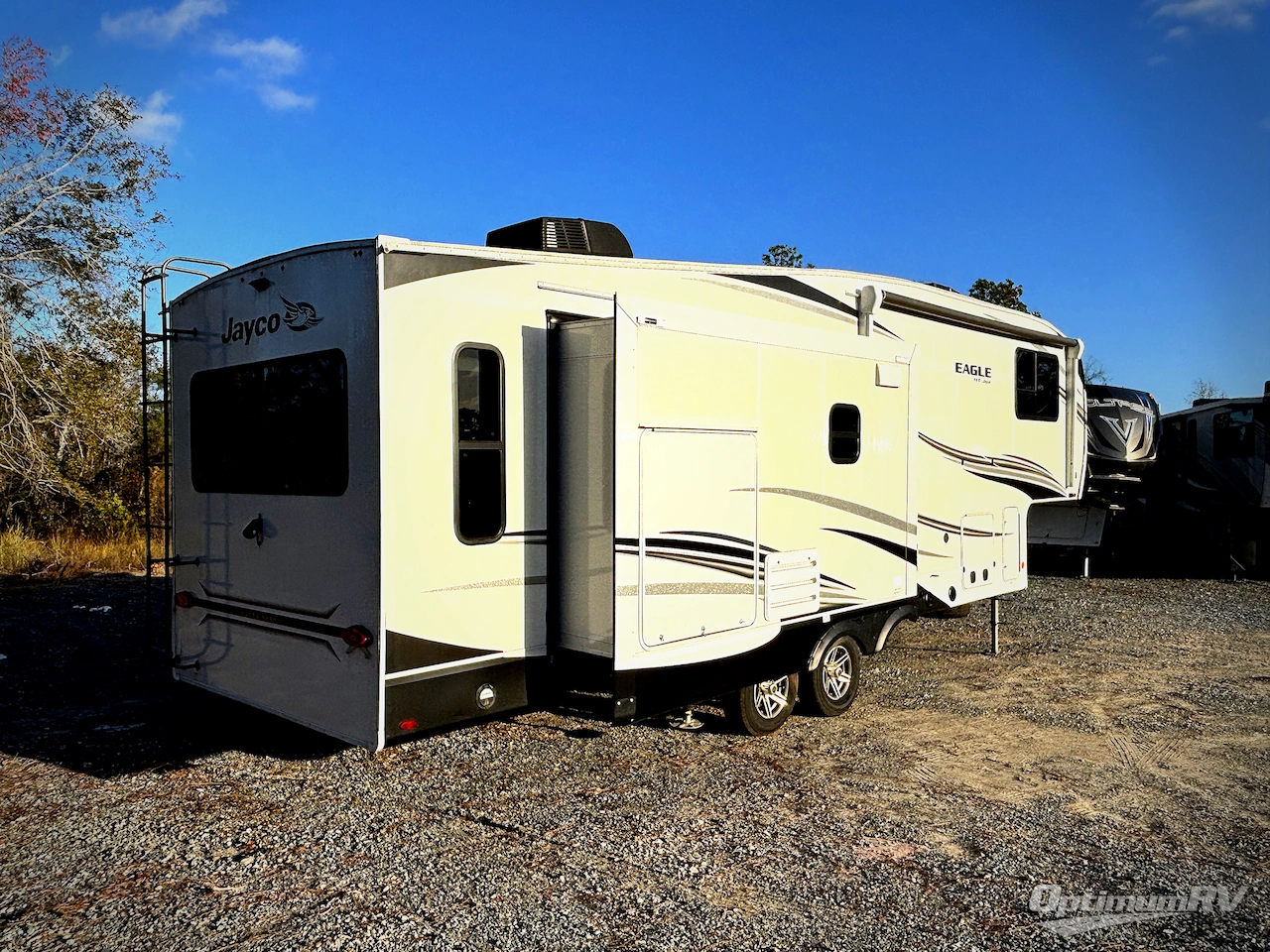 2022 Jayco Eagle HT 28.5 RSTS Photo 2