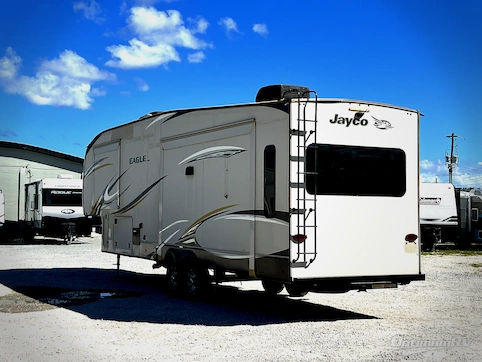 2018 Jayco Eagle 321RSTS RV Photo 3