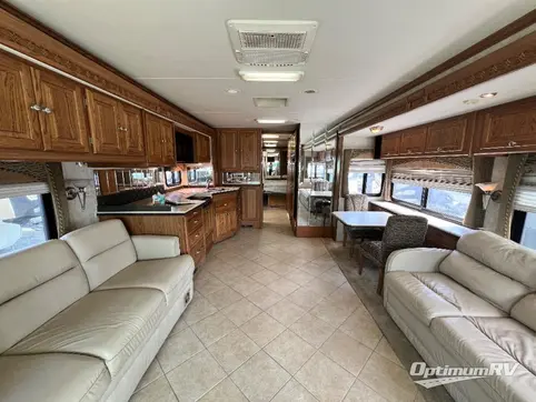 2006 Tiffin Phaeton 40QSH RV Photo 2