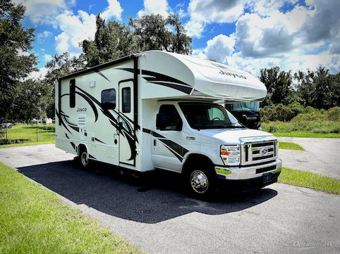 Used 2022 Jayco Redhawk 24B Featured Photo