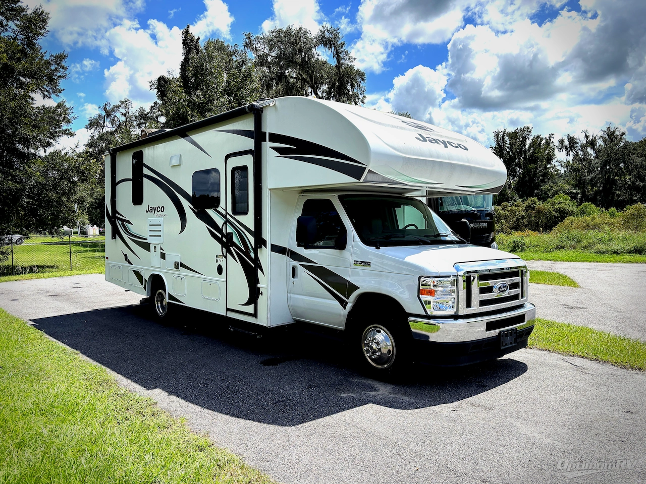 Jayco Redhawk 24B