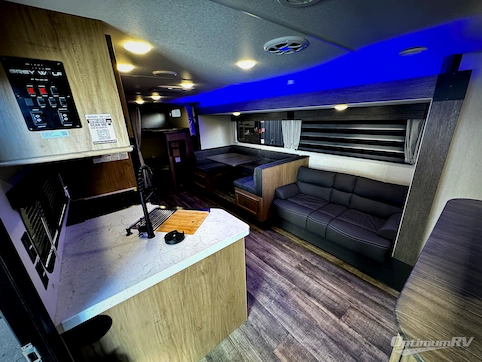 2024 Forest River Cherokee Grey Wolf 26DBH RV Photo 2