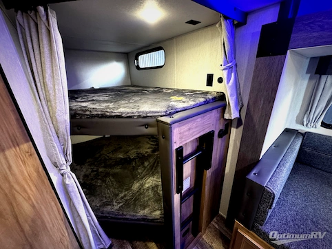 2024 Forest River Cherokee Grey Wolf 26DBH RV Photo 3