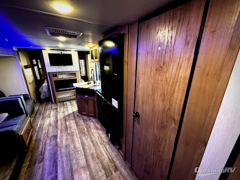 2024 Forest River Cherokee Grey Wolf 26DBH RV Photo 3