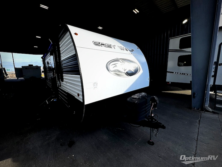 2024 Forest River Cherokee Grey Wolf 26DBH RV Photo 1