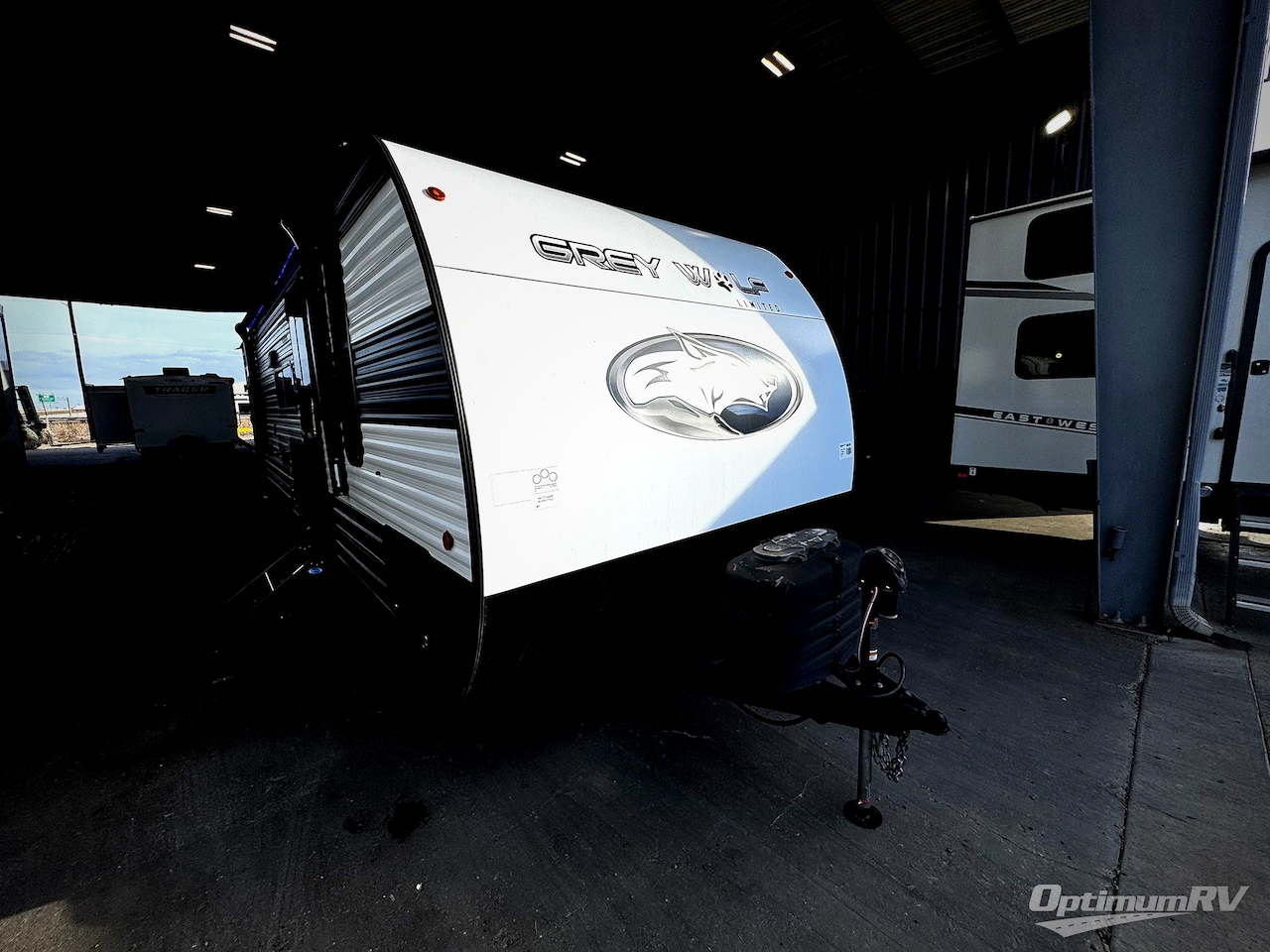 2024 Forest River Cherokee Grey Wolf 26DBH Photo 1