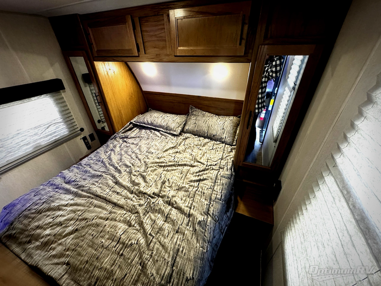 2024 Forest River Cherokee Grey Wolf 26DBH Photo 5