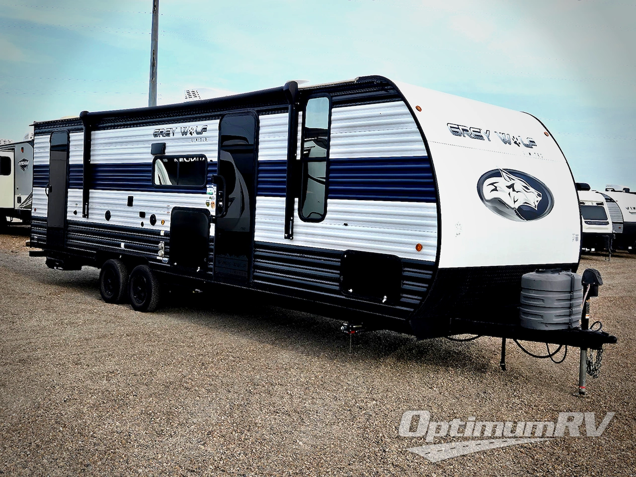 2024 Forest River Cherokee Grey Wolf 26DBH Photo 1