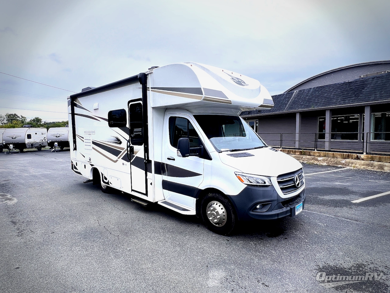 2023 Jayco Melbourne 24R Photo 1