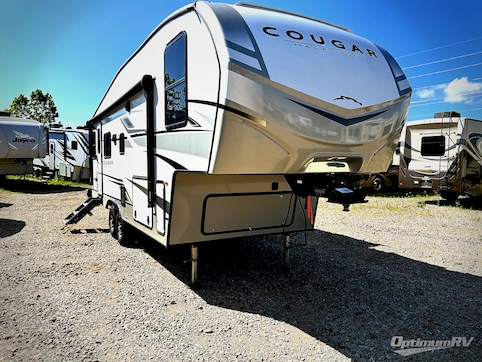 Used 2023 Keystone Cougar Half-Ton 24RDS Featured Photo