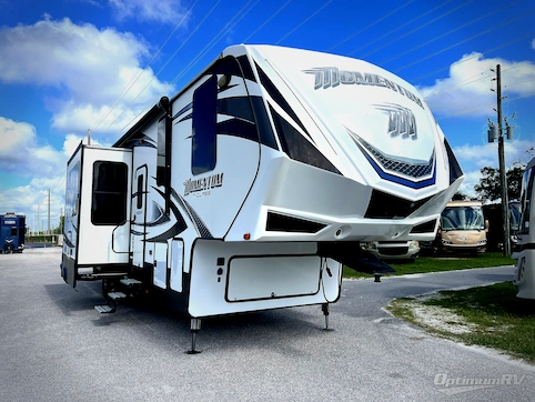 Used 2016 Grand Design Momentum M-Class 350M Featured Photo