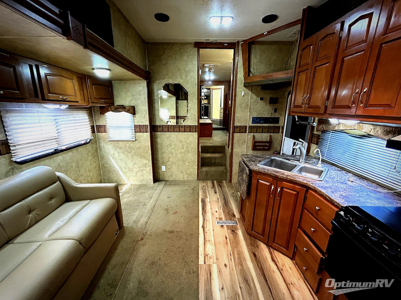 2008 Keystone Raptor 3612DS Photo 5