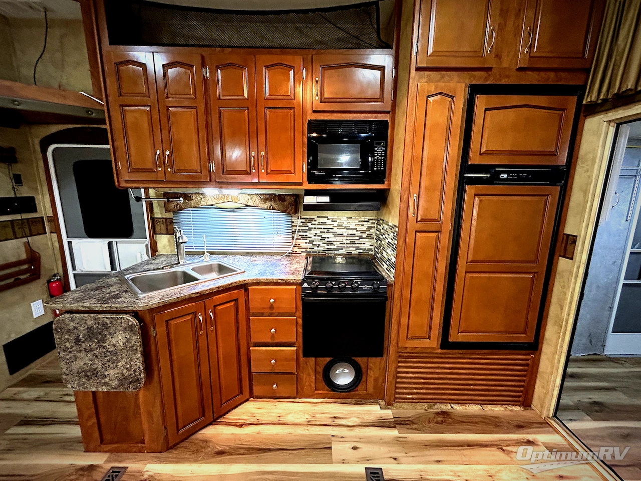 2008 Keystone Raptor 3612DS Photo 6