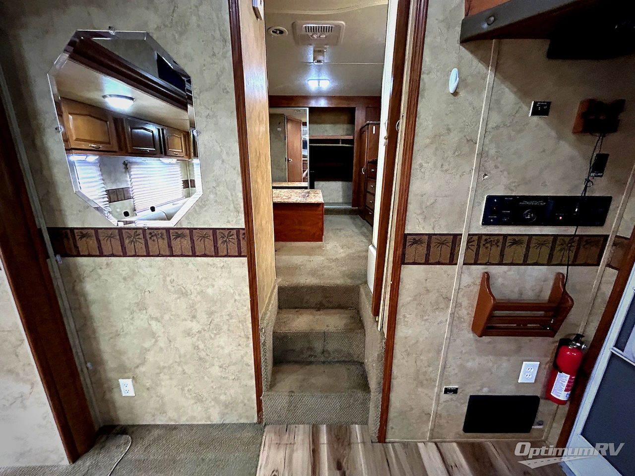 2008 Keystone Raptor 3612DS Photo 7