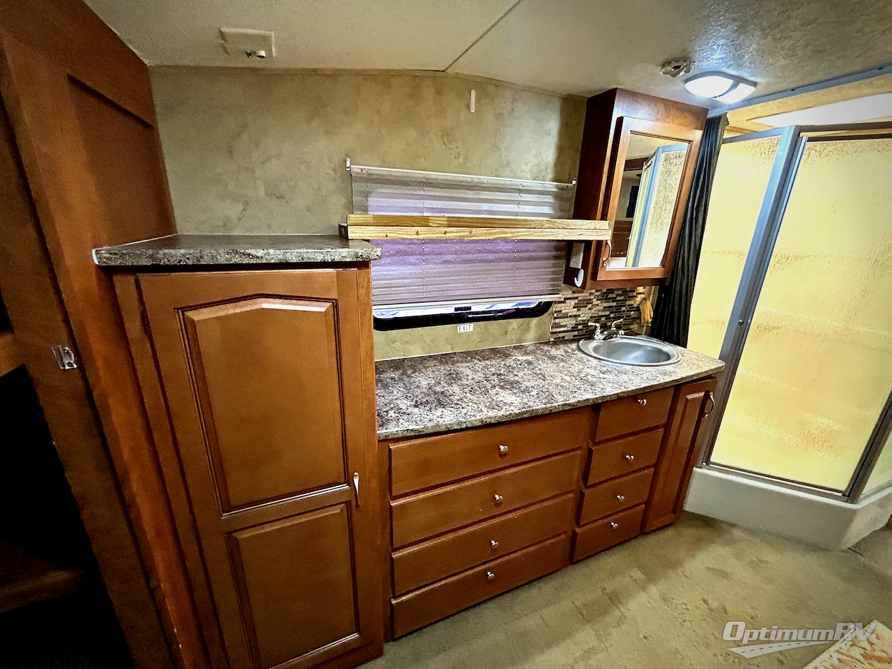 2008 Keystone Raptor 3612DS Photo 11