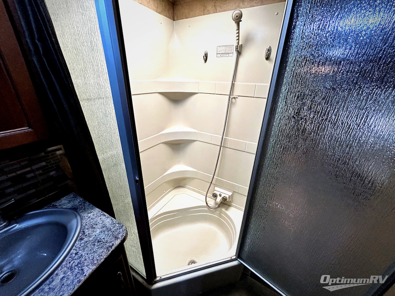 2008 Keystone Raptor 3612DS Photo 12