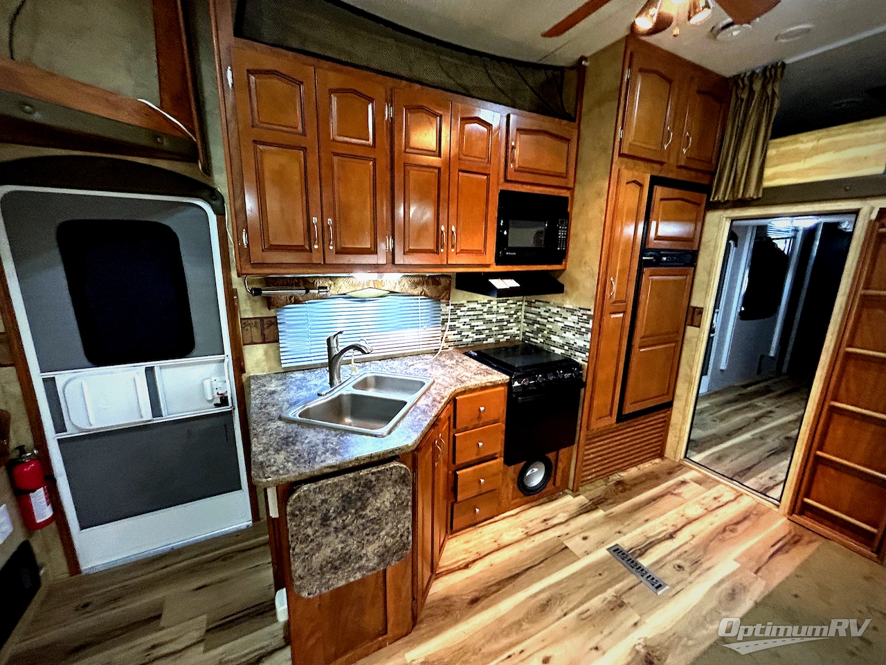 2008 Keystone Raptor 3612DS Photo 14