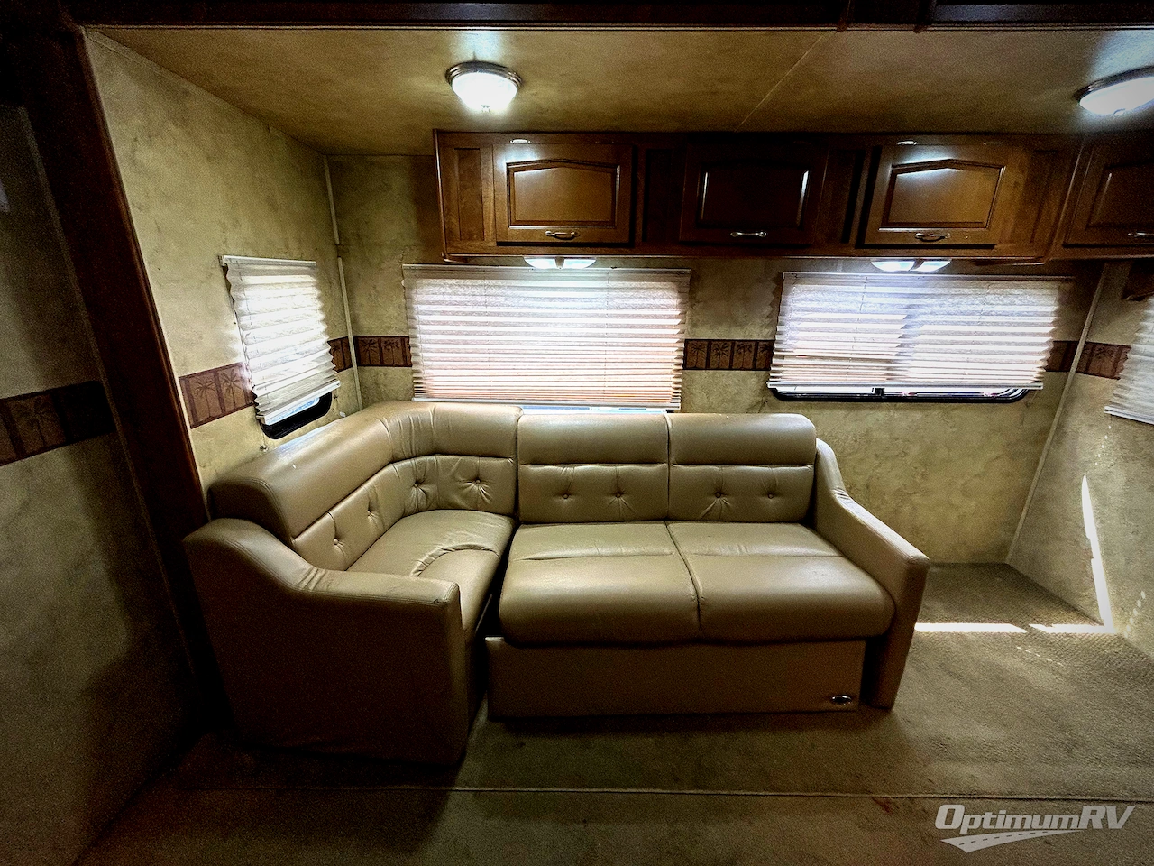 2008 Keystone Raptor 3612DS Photo 15