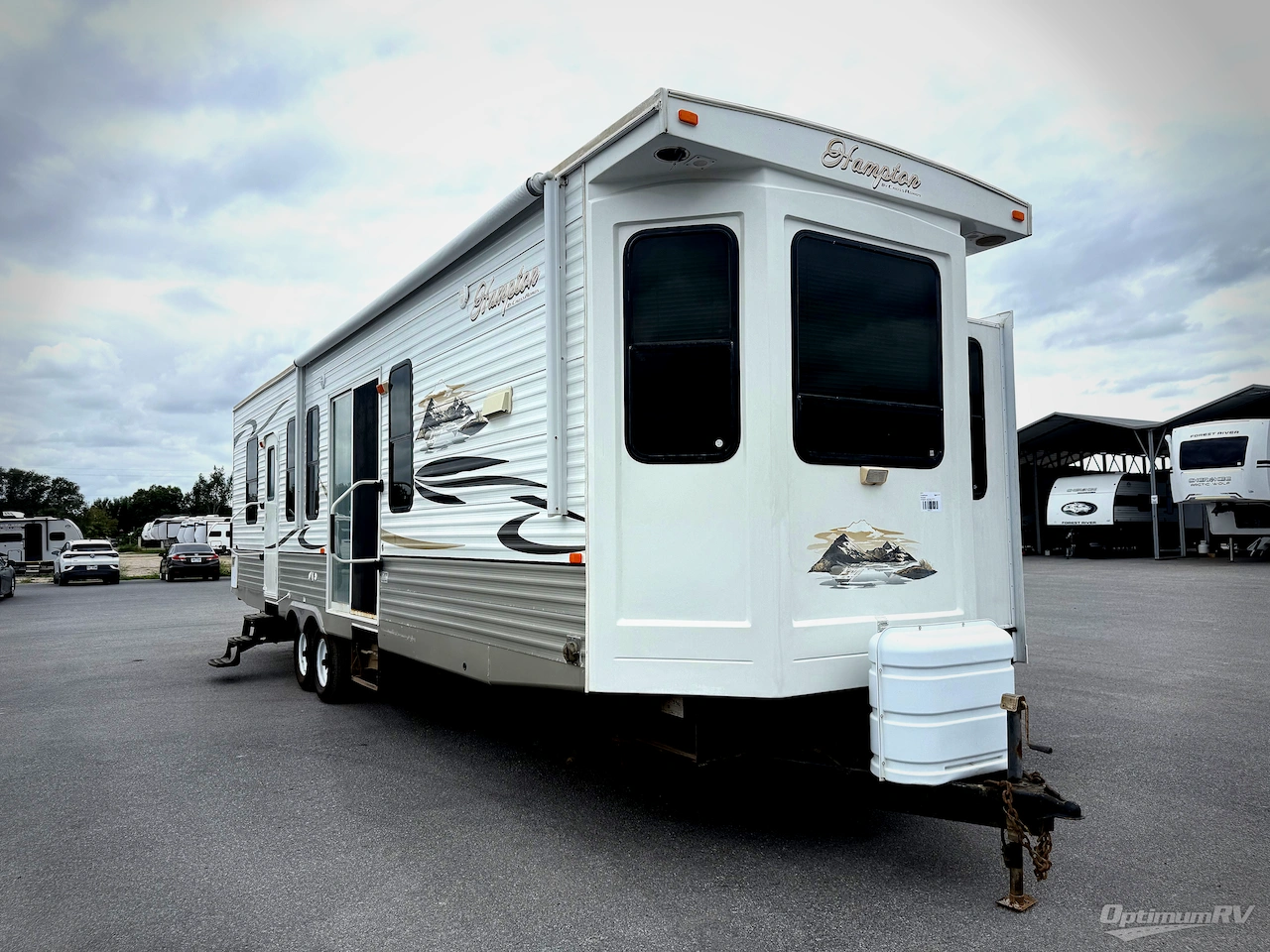2012 CrossRoads Hampton HT350FK Photo 1