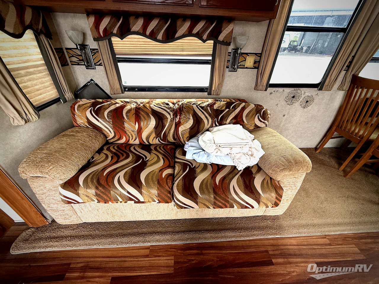 2012 CrossRoads Hampton HT350FK Photo 5