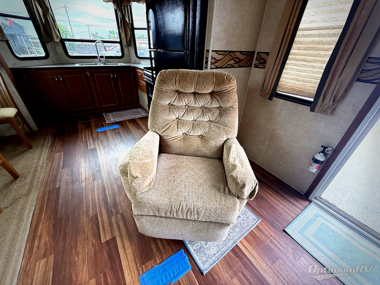 2012 CrossRoads Hampton HT350FK Photo 7
