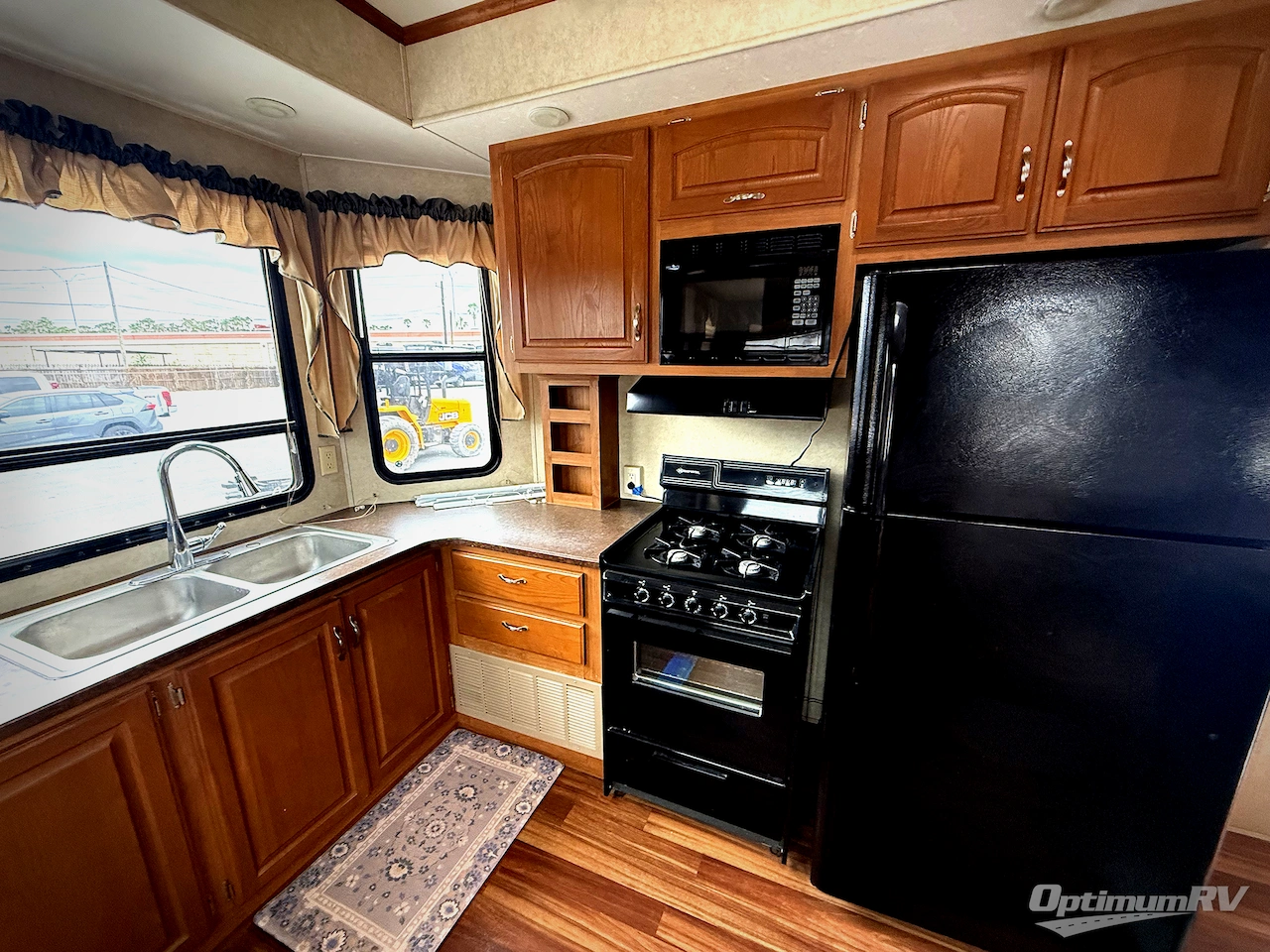 2012 CrossRoads Hampton HT350FK Photo 9