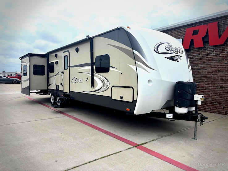 2017 Keystone Cougar Half-Ton Series 32RESWE RV Photo 1