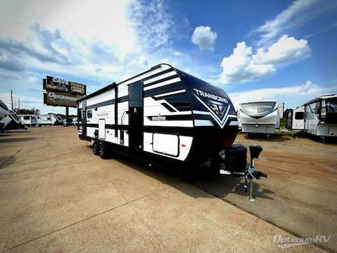 Used 2026 Grand Design Transcend 245RLT Featured Photo