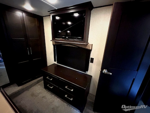 2017 Keystone Raptor 398TS RV Photo 3
