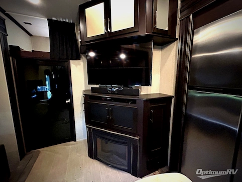 2017 Keystone Raptor 398TS RV Photo 4