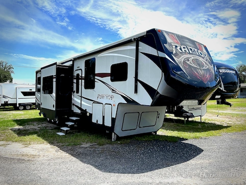Used 2017 Keystone Raptor 398TS Featured Photo