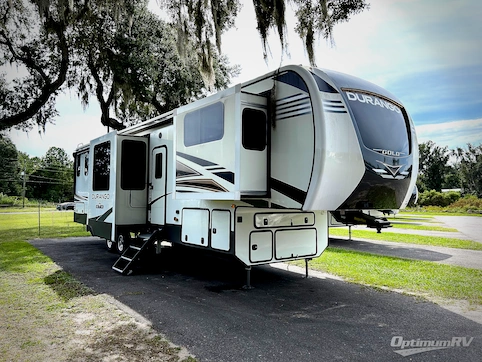 Used 2022 KZ Durango Gold G387FLF Featured Photo