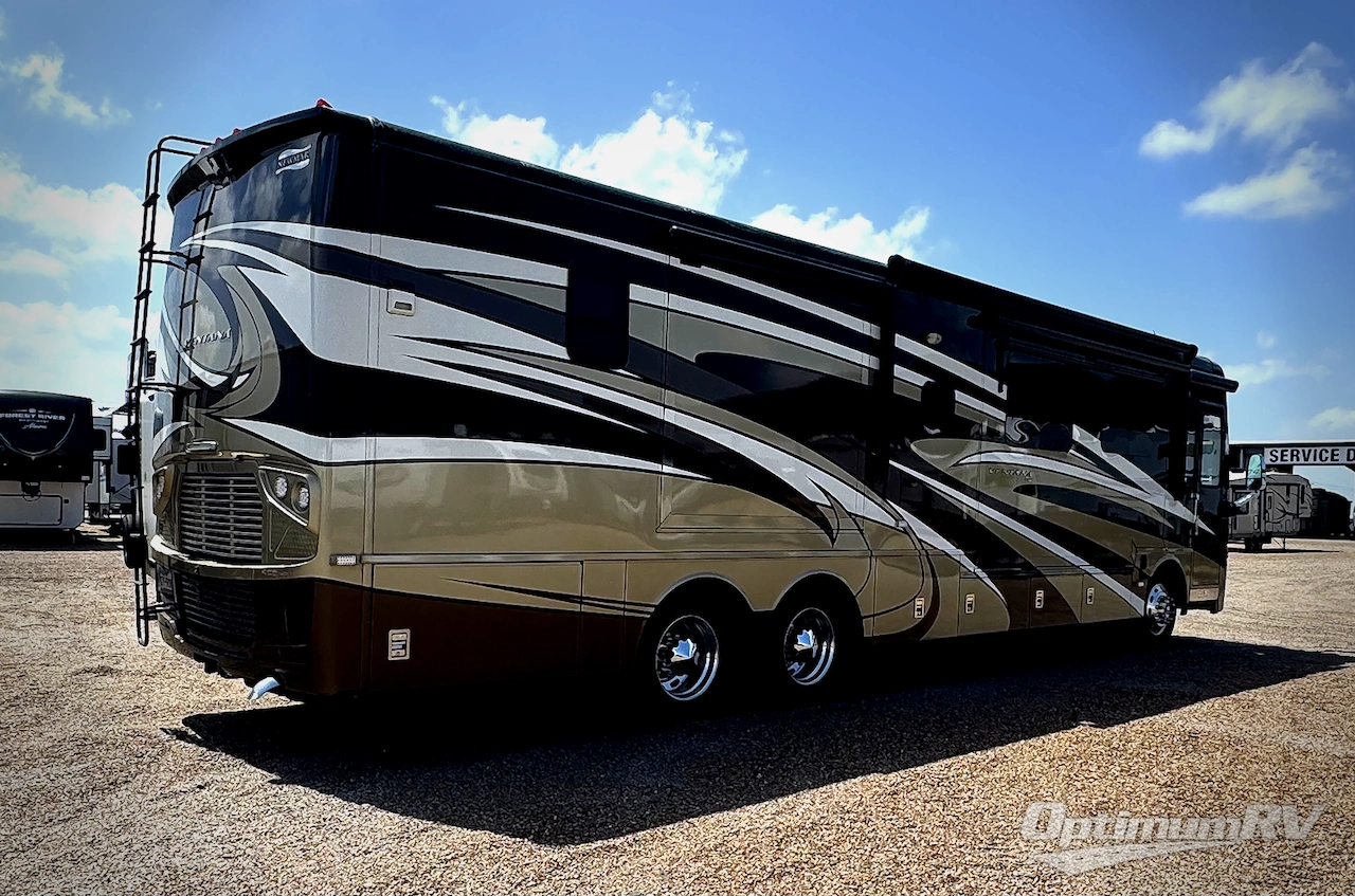 2015 Newmar Ventana 4002 Photo 2