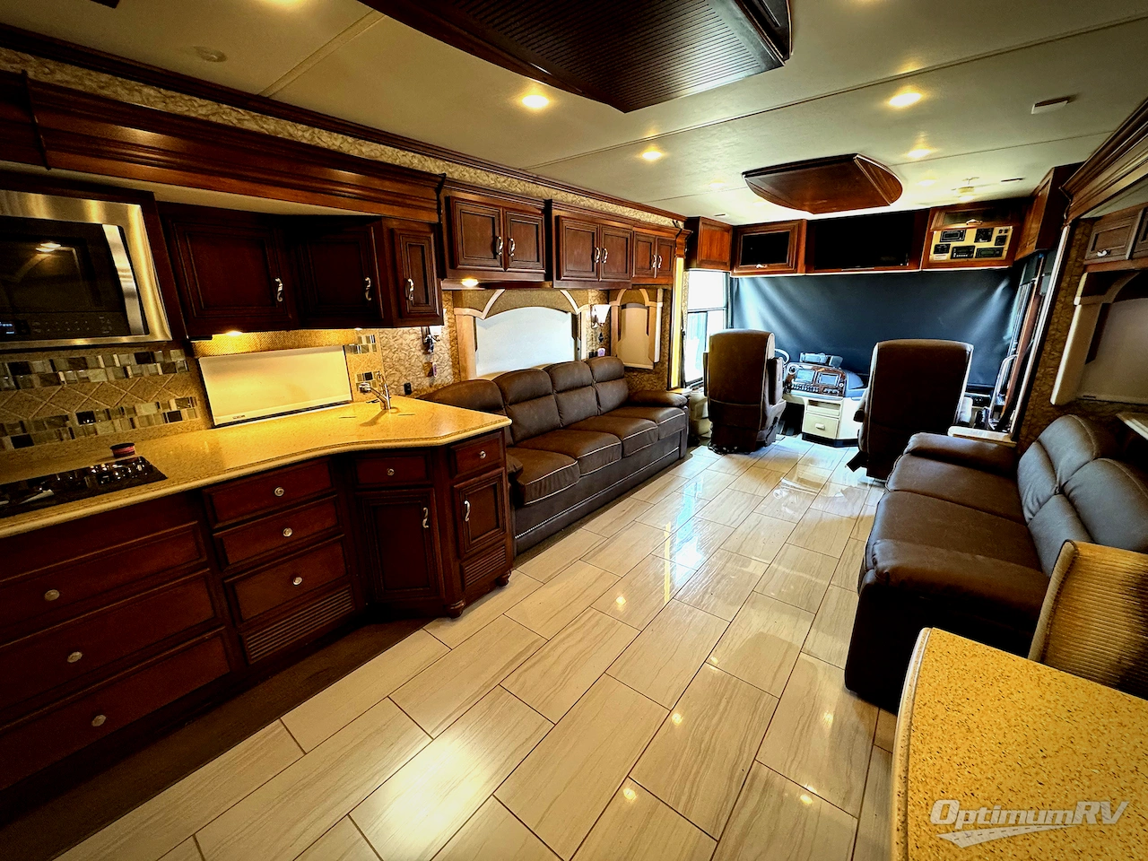 2015 Newmar Ventana 4002 Photo 9