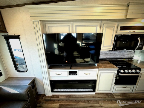 2022 Keystone Cougar 355FBS RV Photo 3