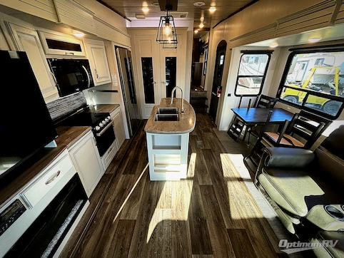 2022 Keystone Cougar 355FBS RV Photo 2