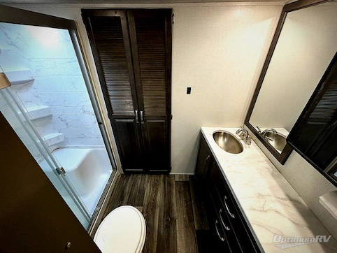 2022 Keystone Cougar 355FBS RV Photo 4