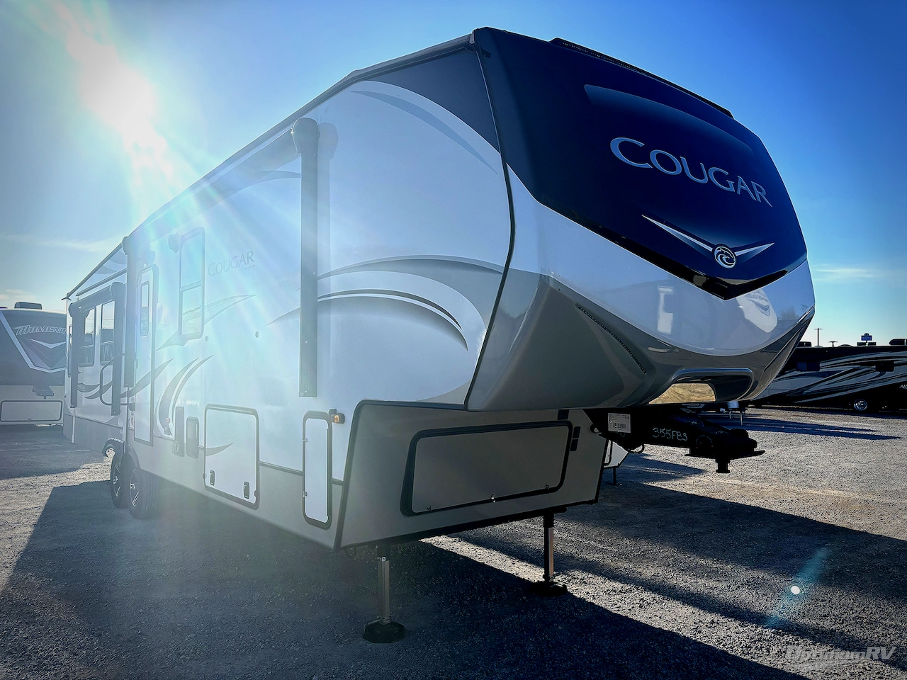 2022 Keystone Cougar 355FBS Photo 1
