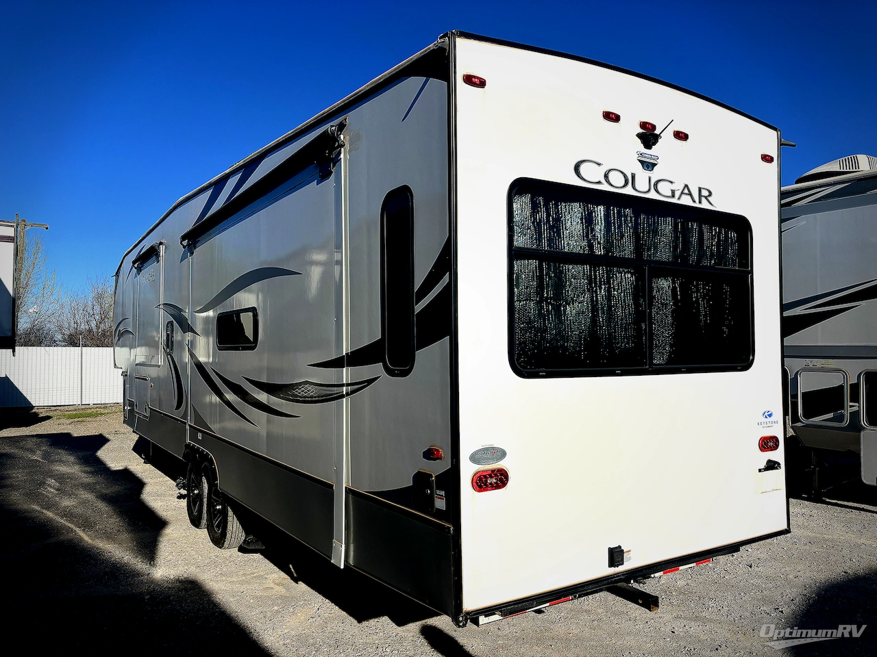 2022 Keystone Cougar 355FBS Photo 3