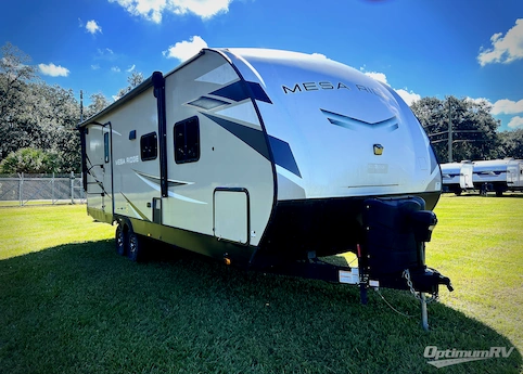 Used 2022 Highland Ridge Mesa Ridge S-Lite ML241BH Featured Photo