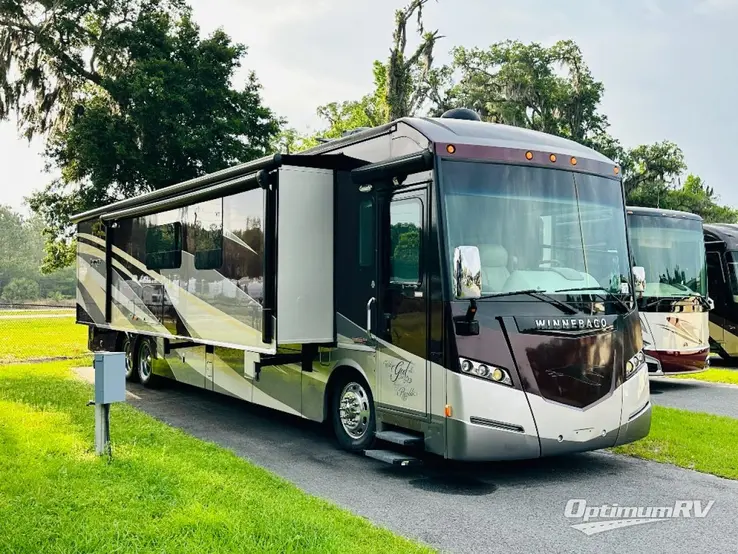 2014 Winnebago Journey 42E RV Photo 1