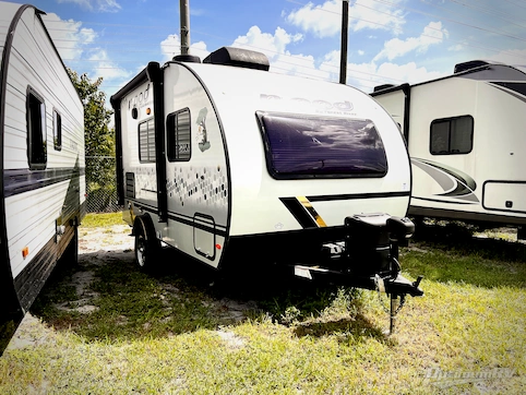 Used 2022 Forest River R Pod RP-153 Featured Photo