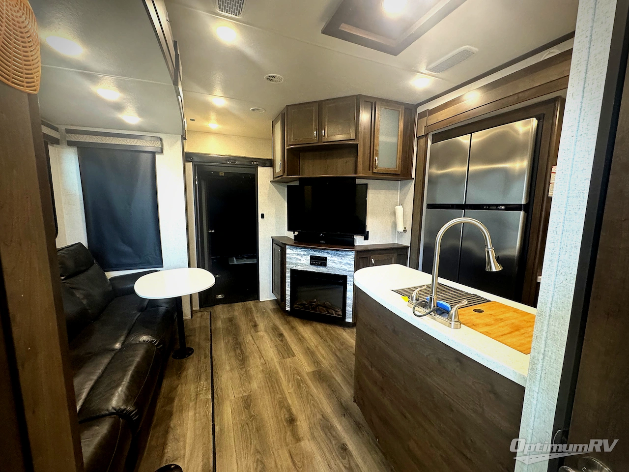 2019 Highland Ridge Highlander HF350H Photo 4
