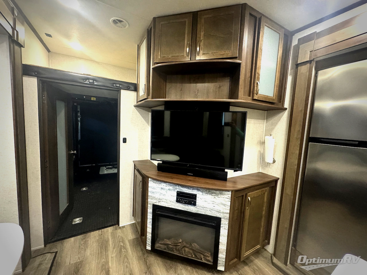 2019 Highland Ridge Highlander HF350H Photo 8