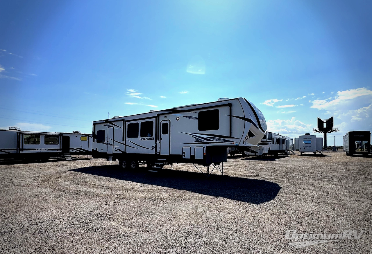 2019 Highland Ridge Highlander HF350H Photo 1