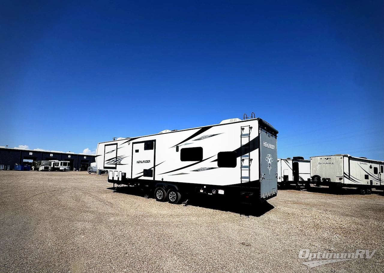 2019 Highland Ridge Highlander HF350H Photo 3