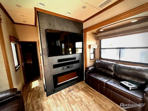 2018 Forest River RiverStone 39FK RV Photo 3